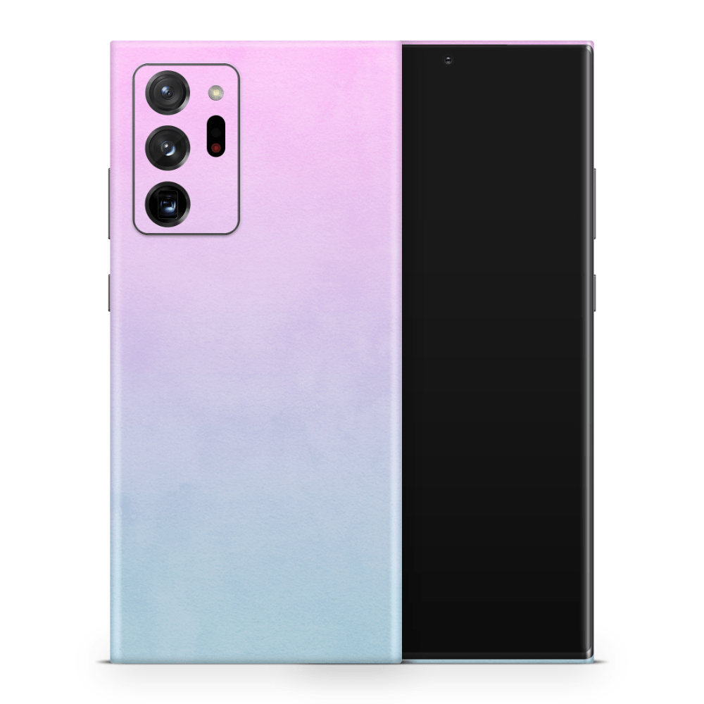 Lavender Mist Samsung Galaxy Note Skins