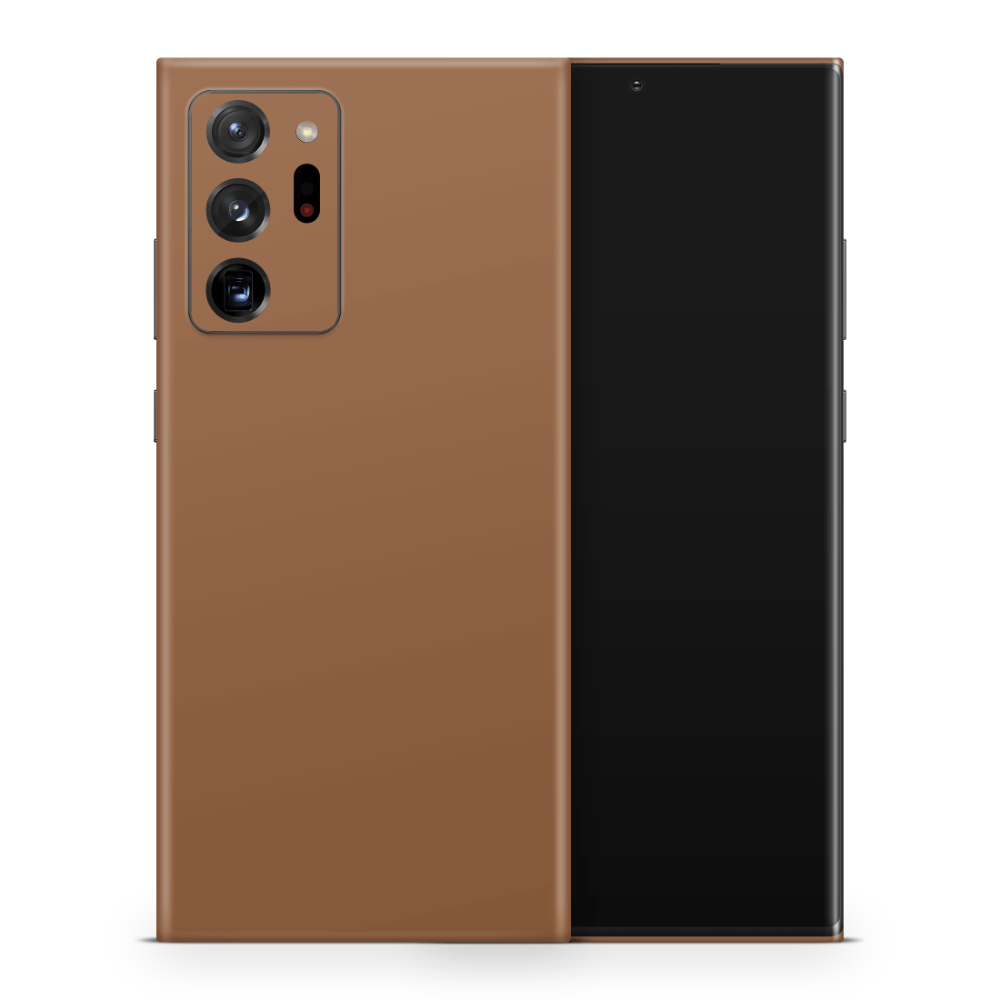 Hot Chocolate Samsung Galaxy Note Skins