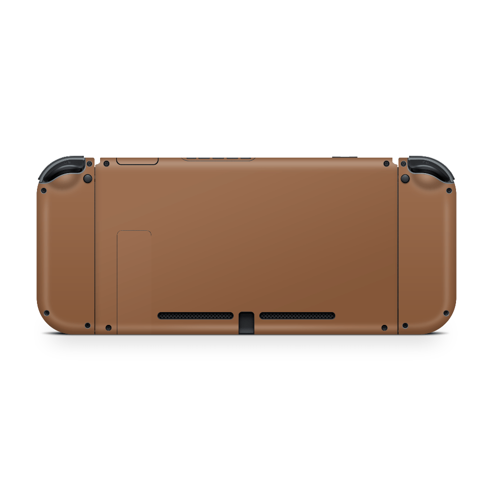 Hot Chocolate Nintendo Switch Skin