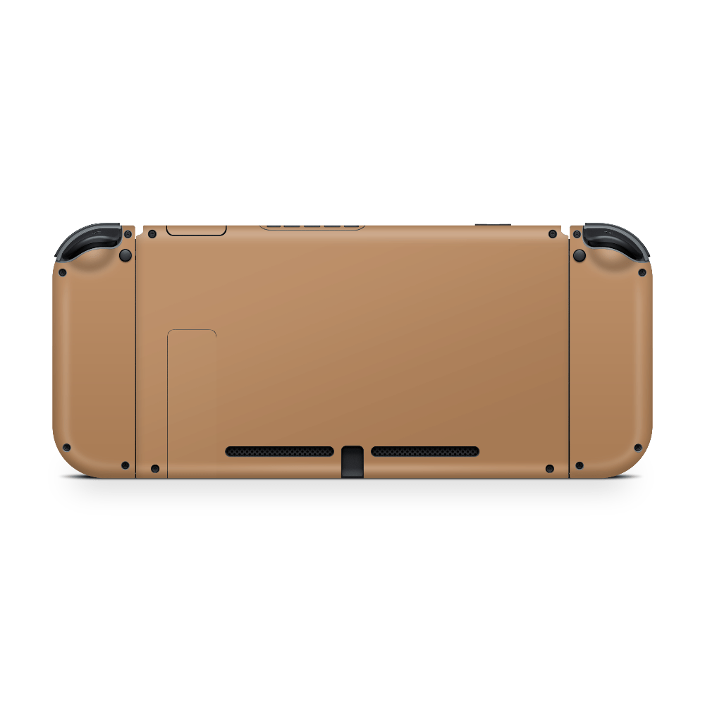 Milk Chocolate Nintendo Switch Skin