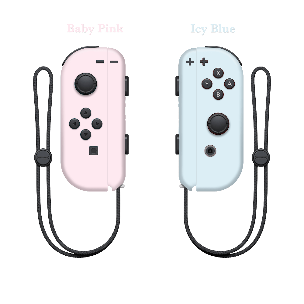 Mix & Match Joy-Con Skin For Nintendo Switch – StickieTech