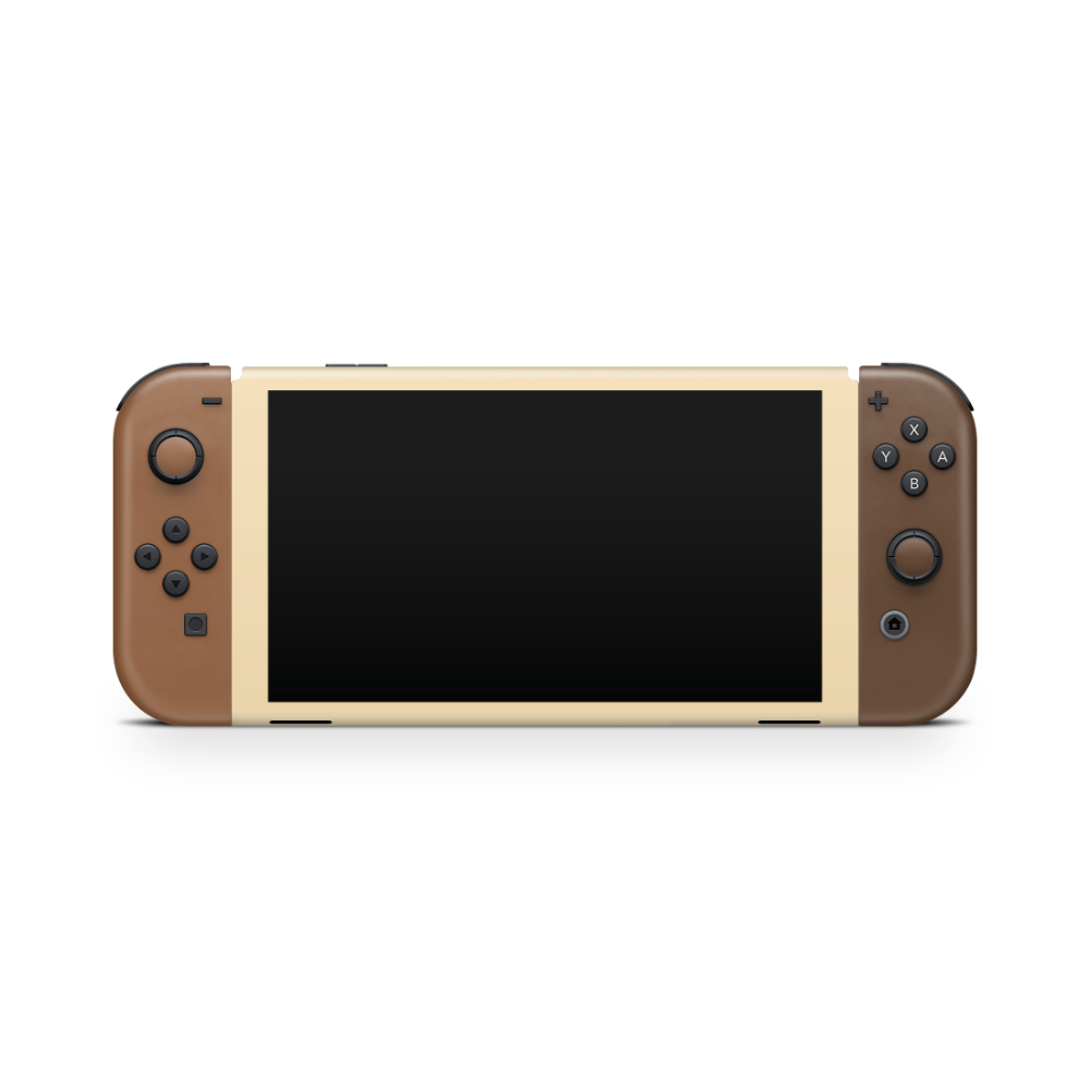 Assorted Chocolates Nintendo Switch OLED Skin
