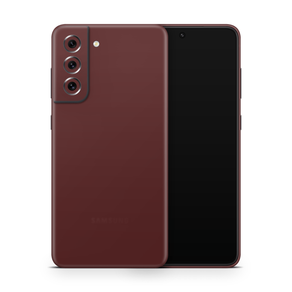 Plum Wine Samsung Galaxy S Skins