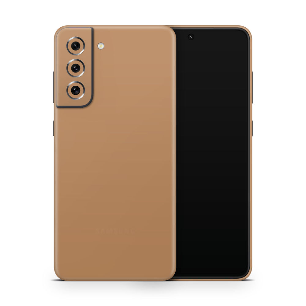 Milk Chocolate Samsung Galaxy S Skins