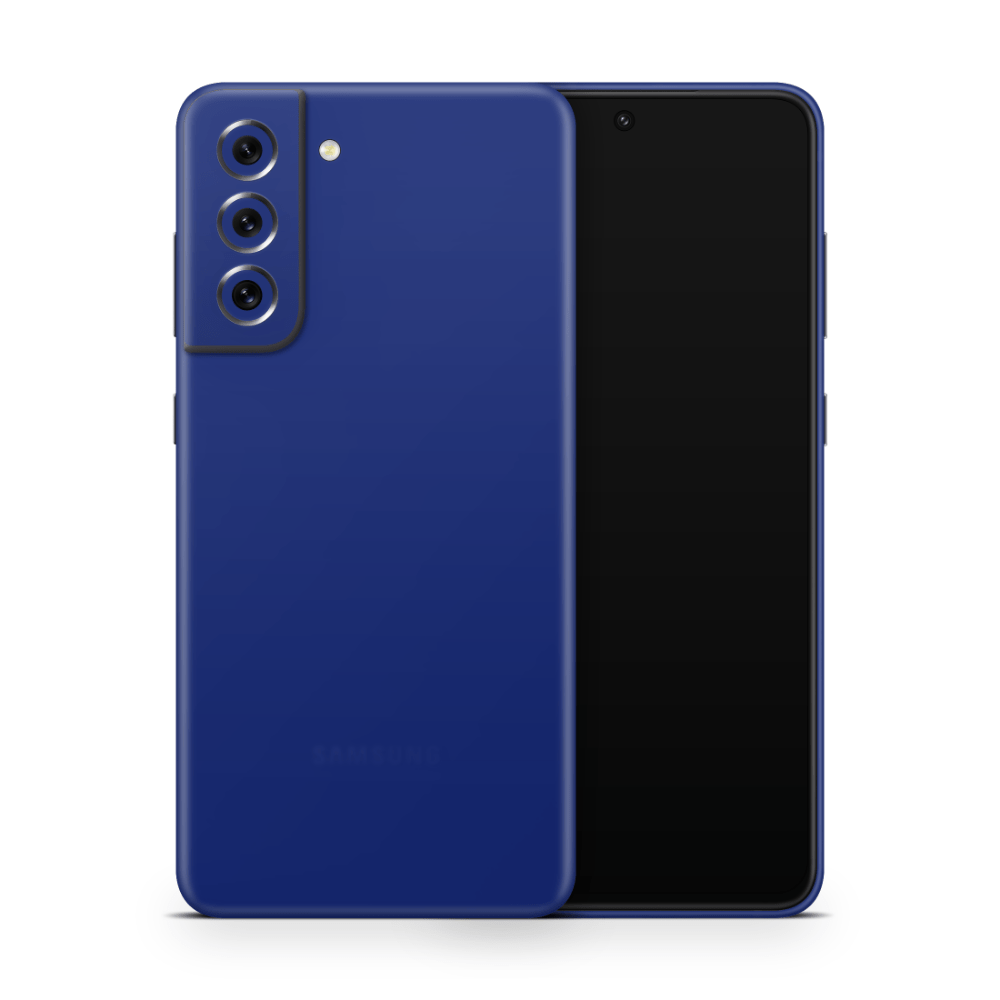 Royal Blue Samsung Galaxy S Skins