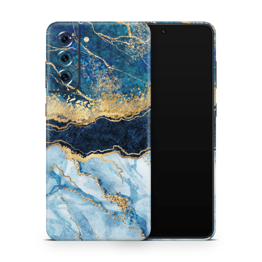 Royal Beach Samsung Galaxy S Skins