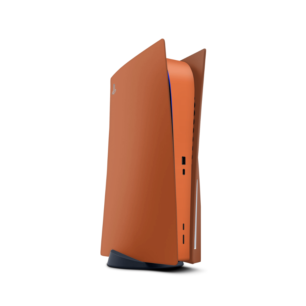 Burnt Orange PS5 Skins