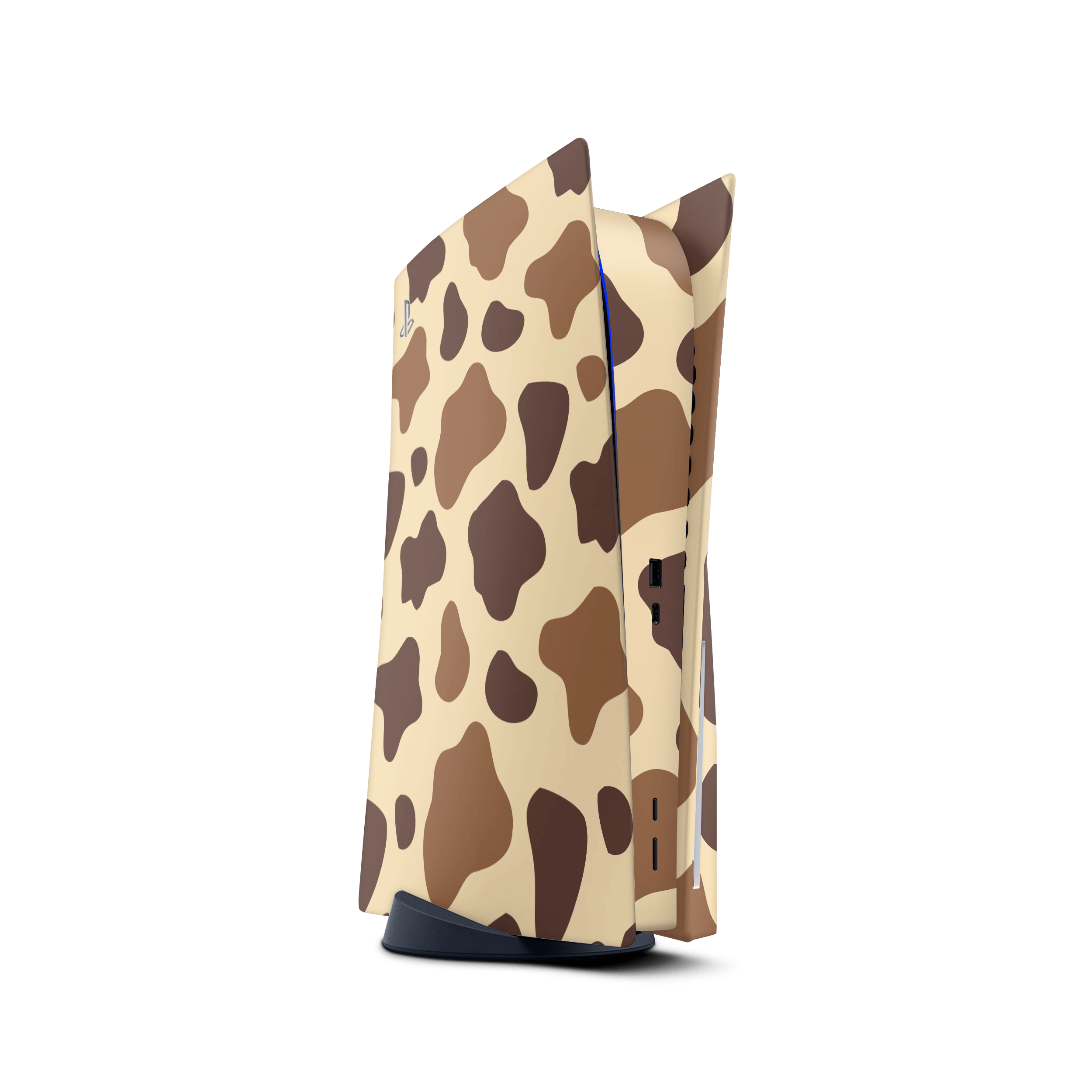 Chocolate Moo Moo PS5 Skins