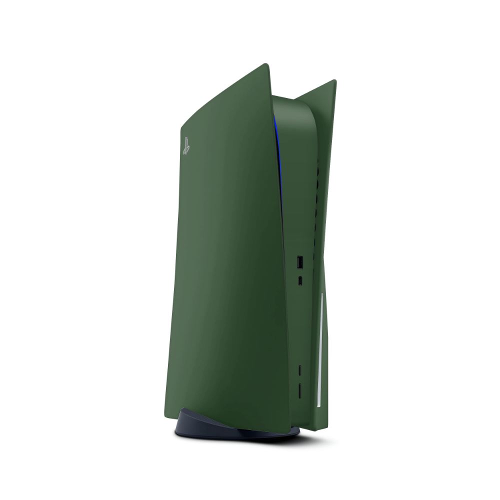 Forest Green PS5 Skin