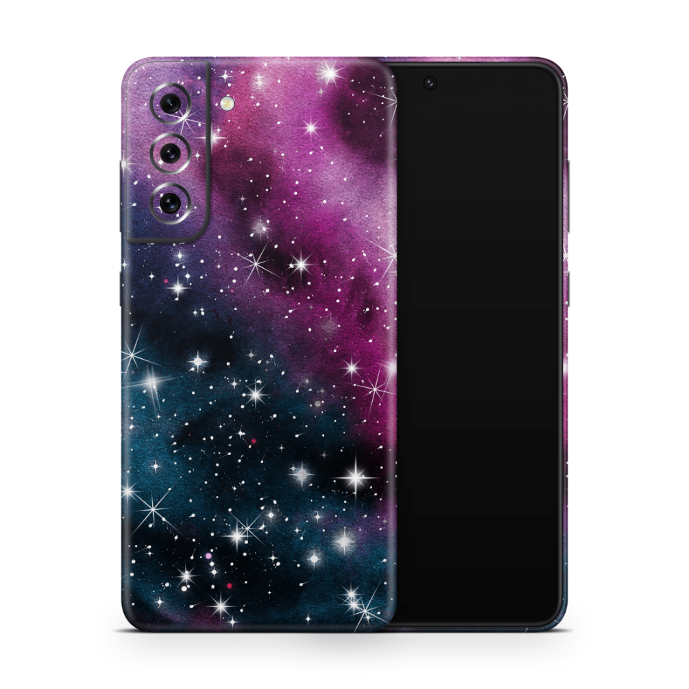 Midnight Dream Samsung Galaxy S Skins