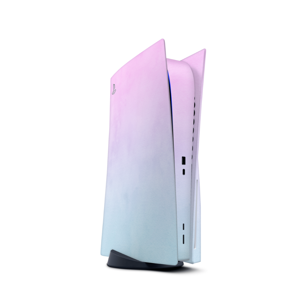 Lavender Mist PS5 Skins