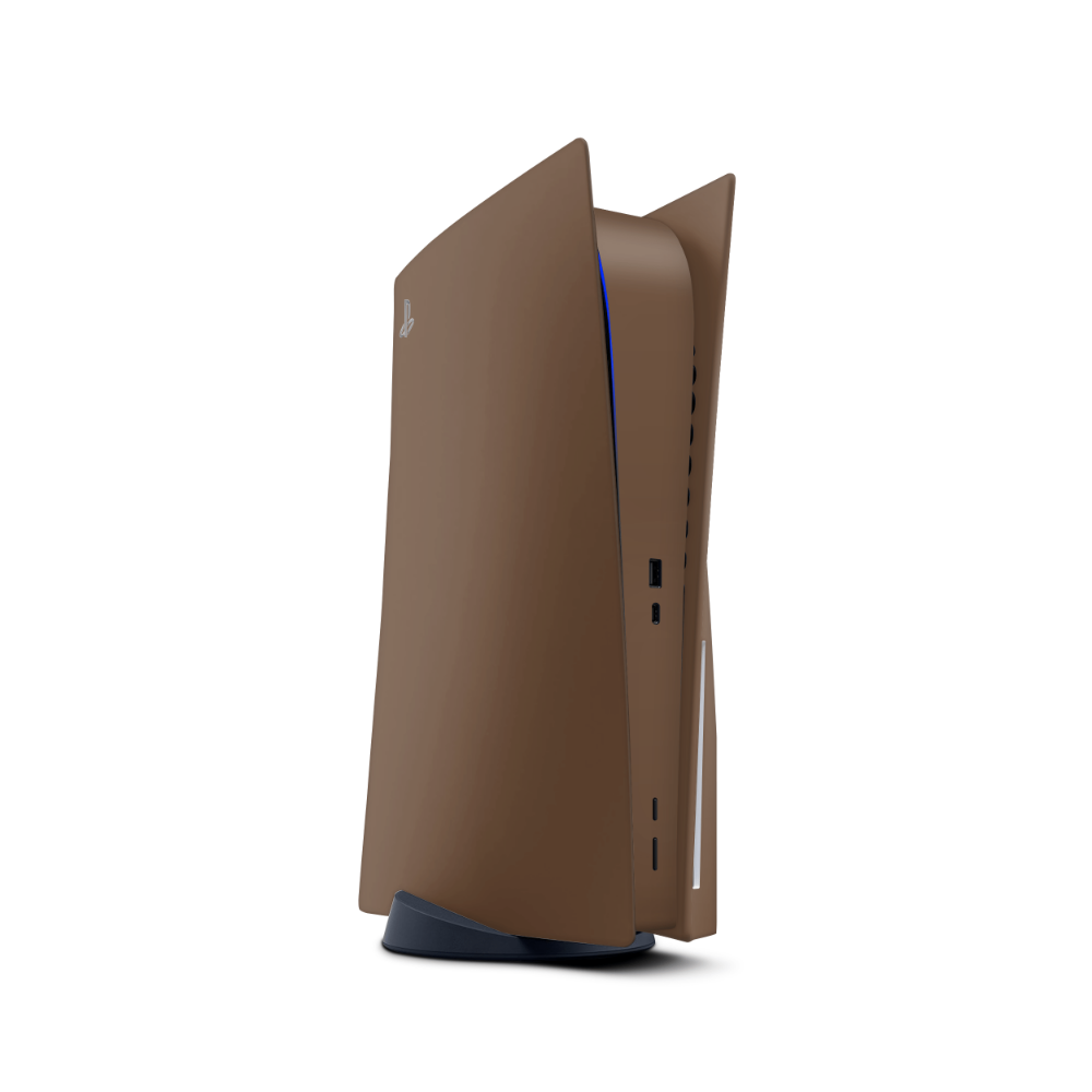 Dark Chocolate PS5 Skins