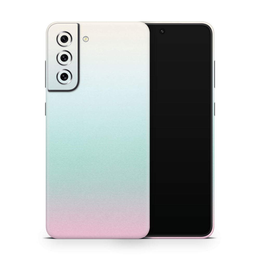 Mint Skies Samsung Galaxy S Skins