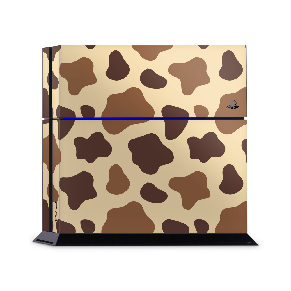 Chocolate Moo Moo PS4 | PS4 Pro | PS4 Slim Skins