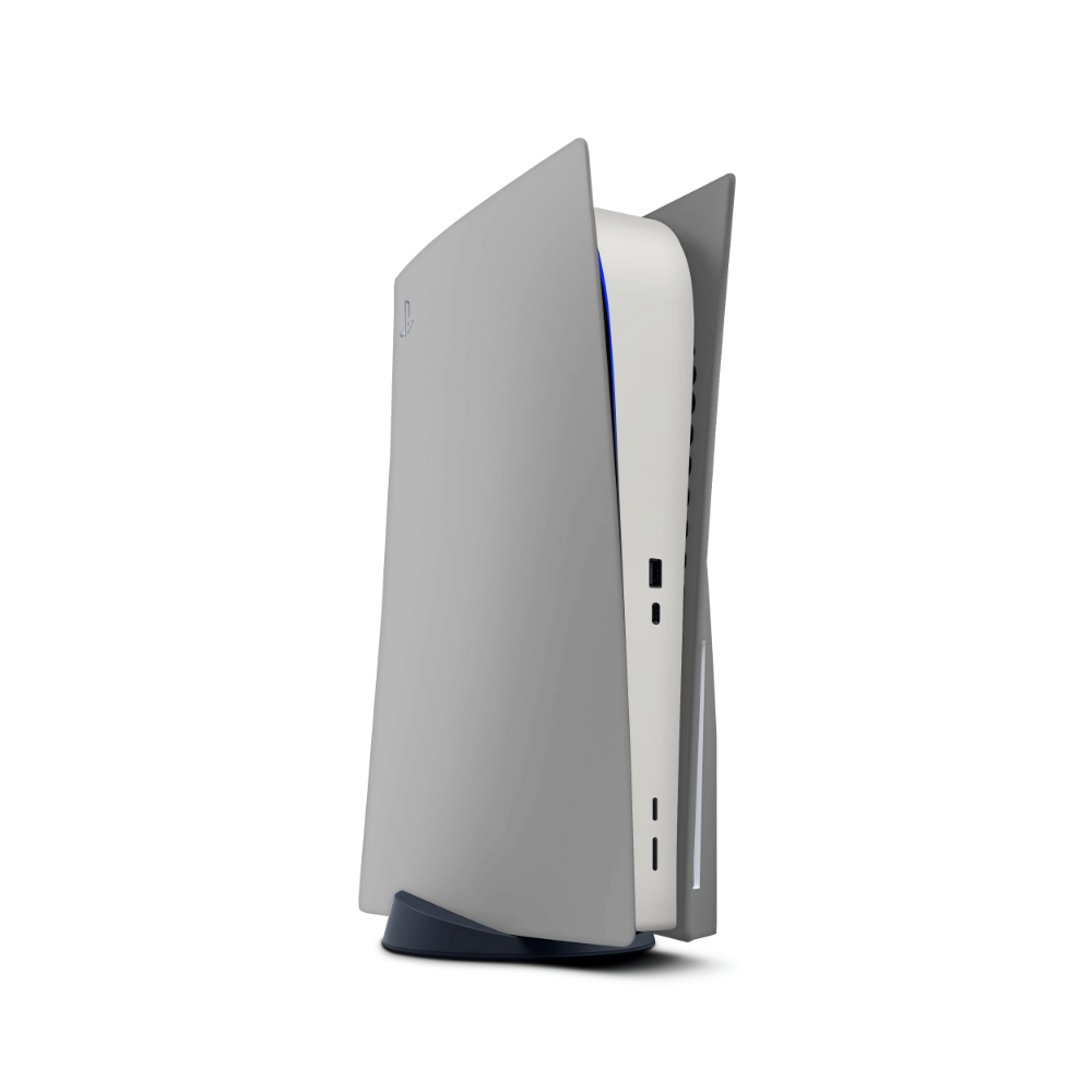 Faded Grey PS5 Skins