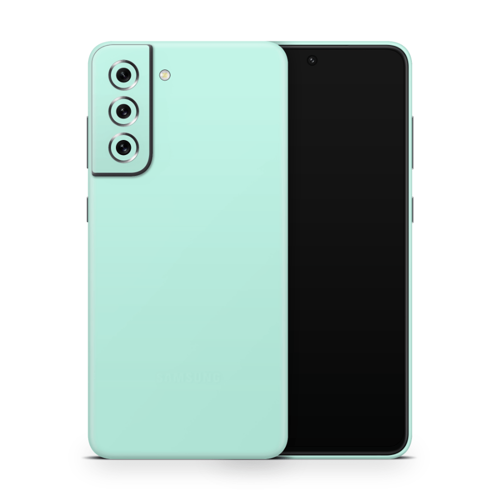 Pastel Mint Samsung Galaxy S Skins