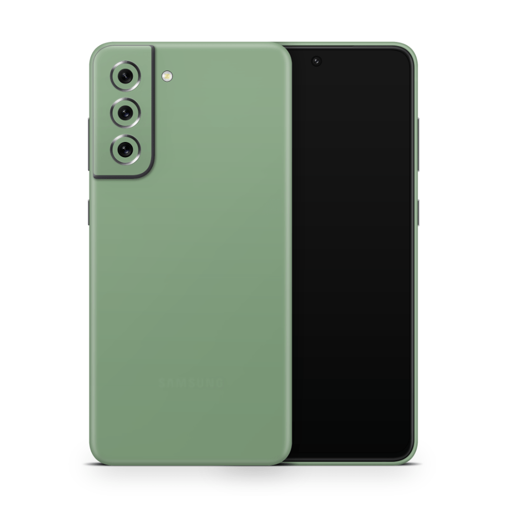 Juniper Green Samsung Galaxy S Skins
