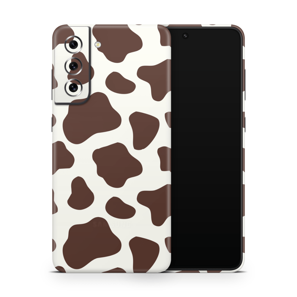Latte Moo Moo Samsung Galaxy S Skins