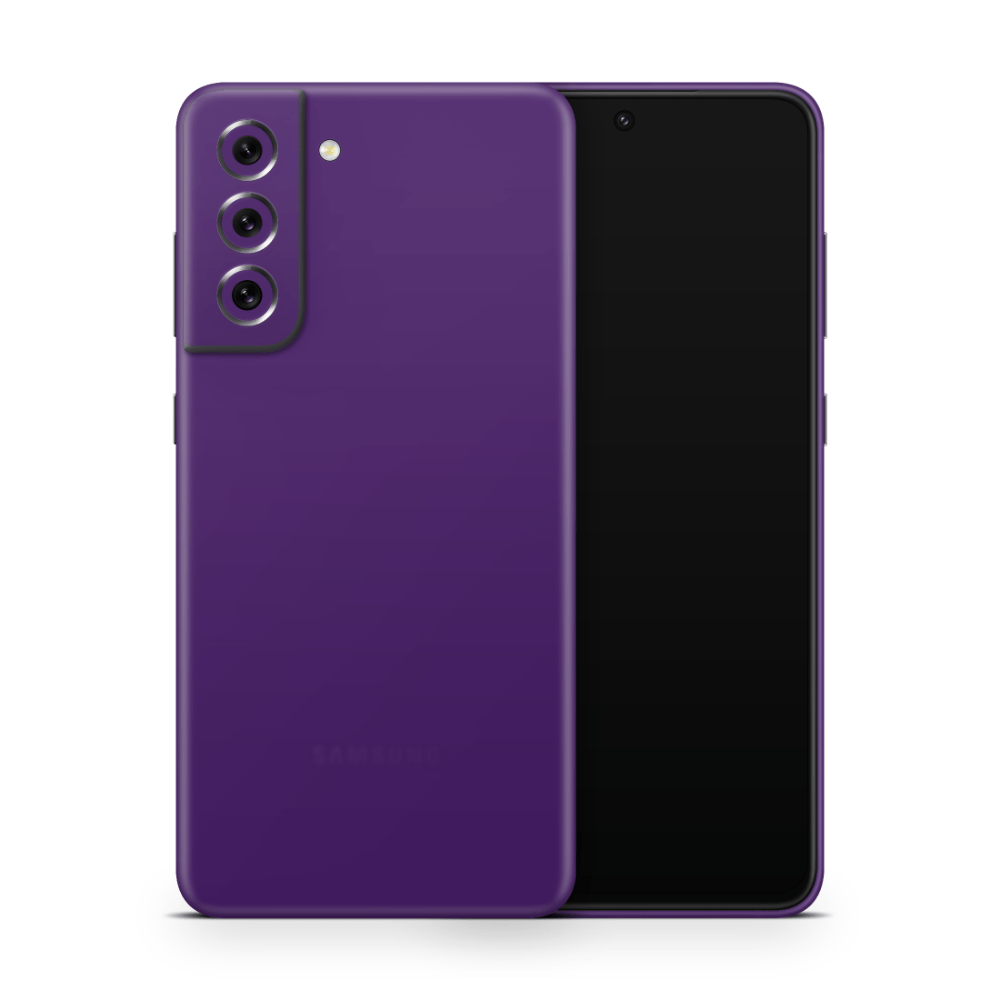 Deep Purple Samsung Galaxy S Skins