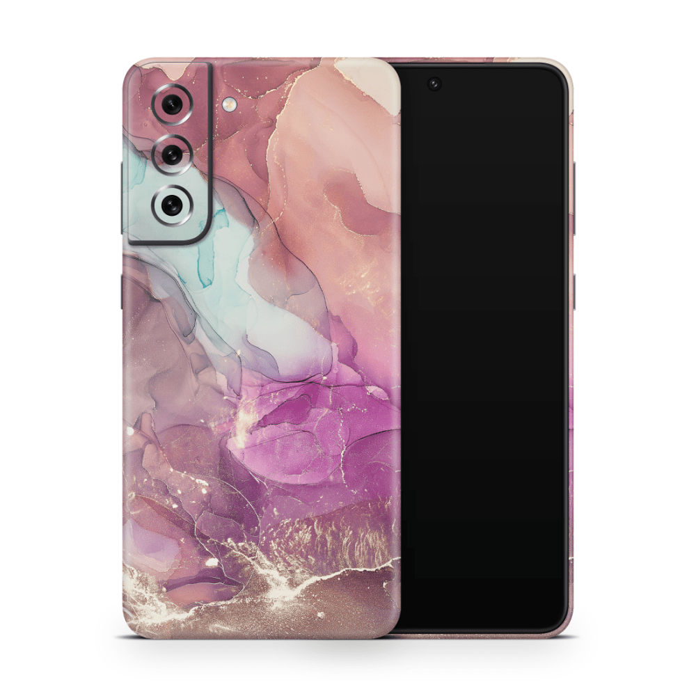 Stained Glass Samsung Galaxy S Skins