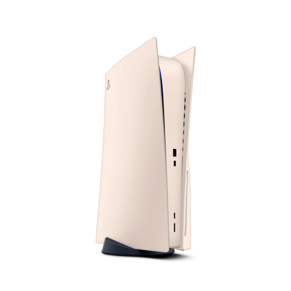 Light Creme PS5 Skins