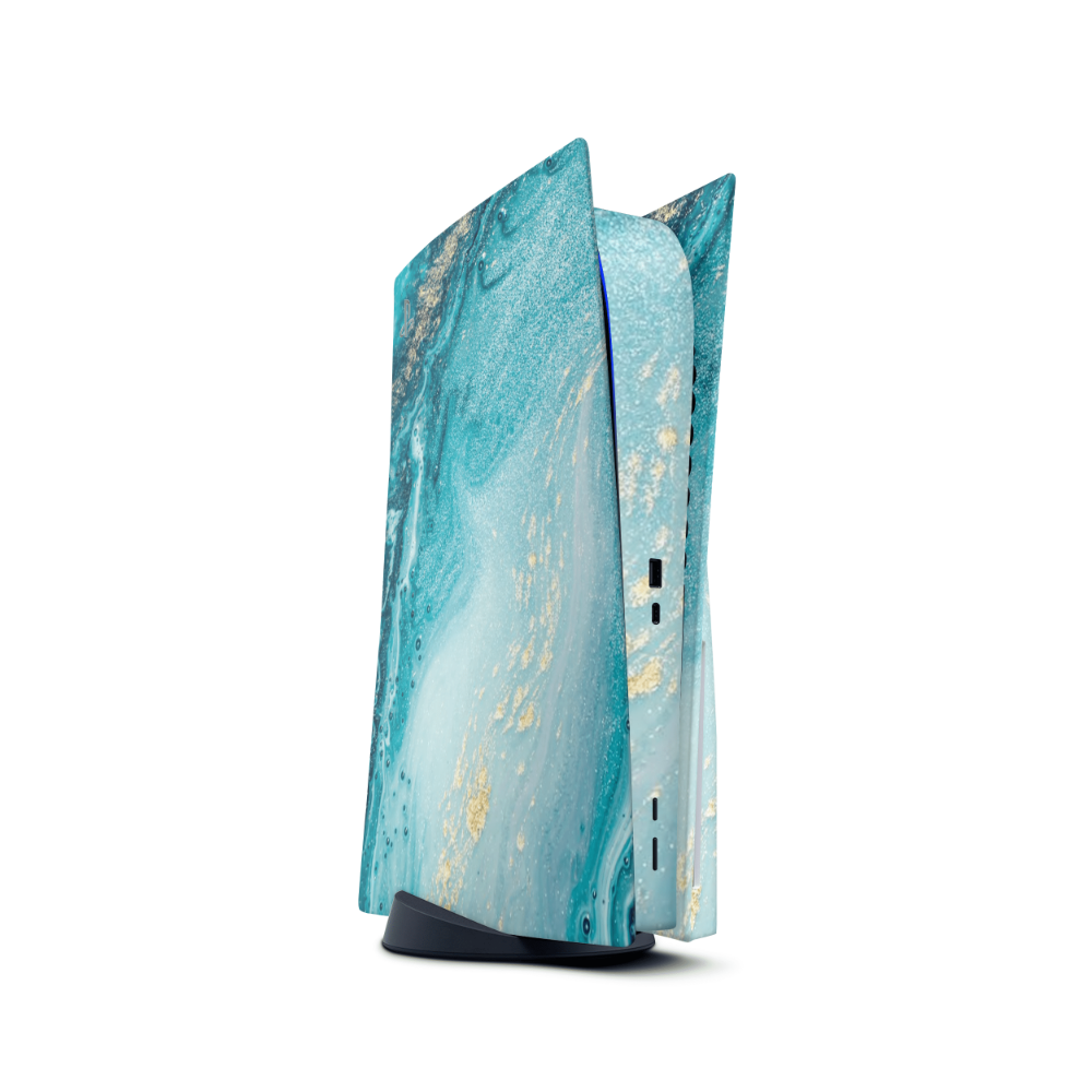 Aqua Beach PS5 Skins