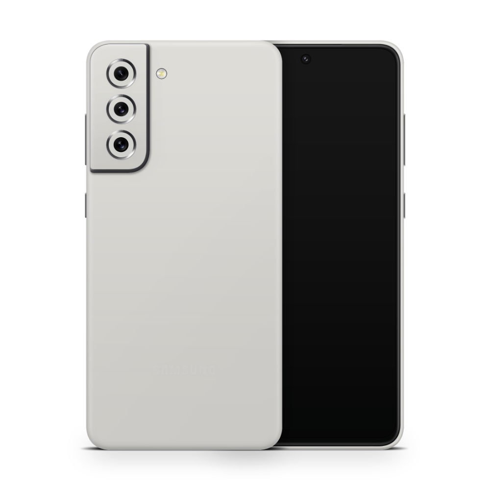 Warm Grey Samsung Galaxy S Skins