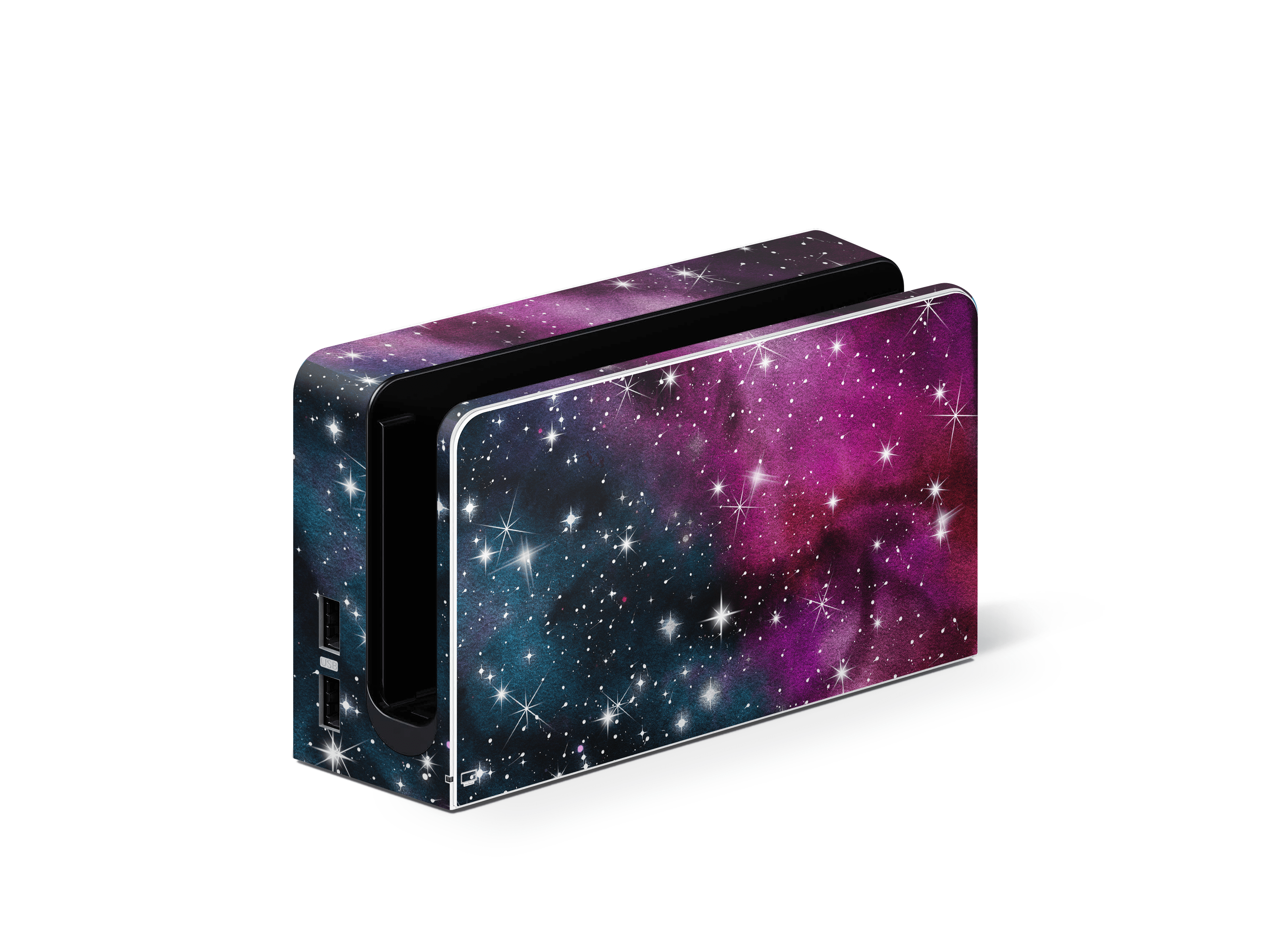 Midnight Dream Nintendo Switch OLED Skin