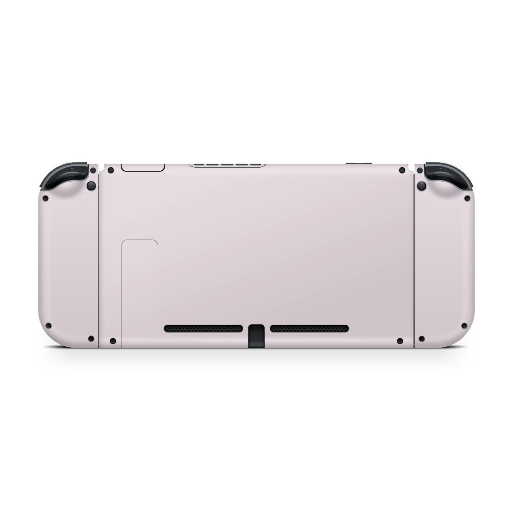 Dusty Rose Nintendo Switch Skin