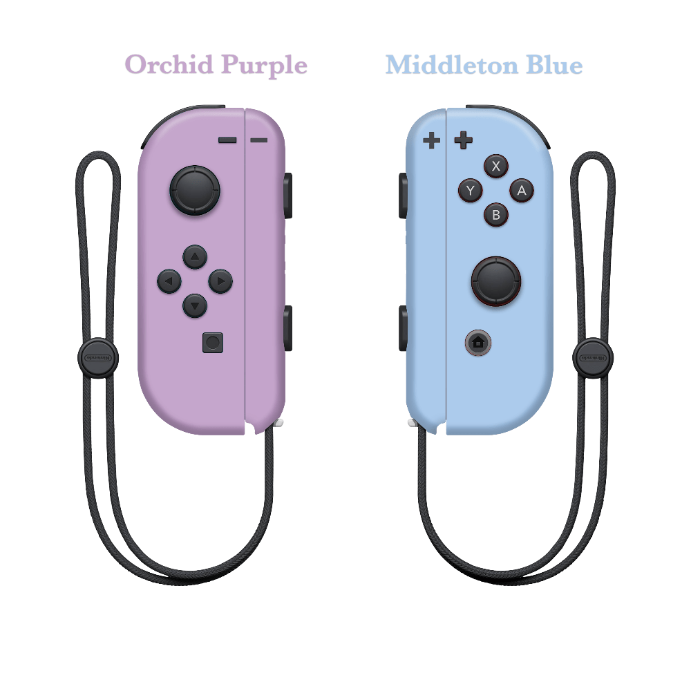 Mix & Match Joy-Con Skin For Nintendo Switch