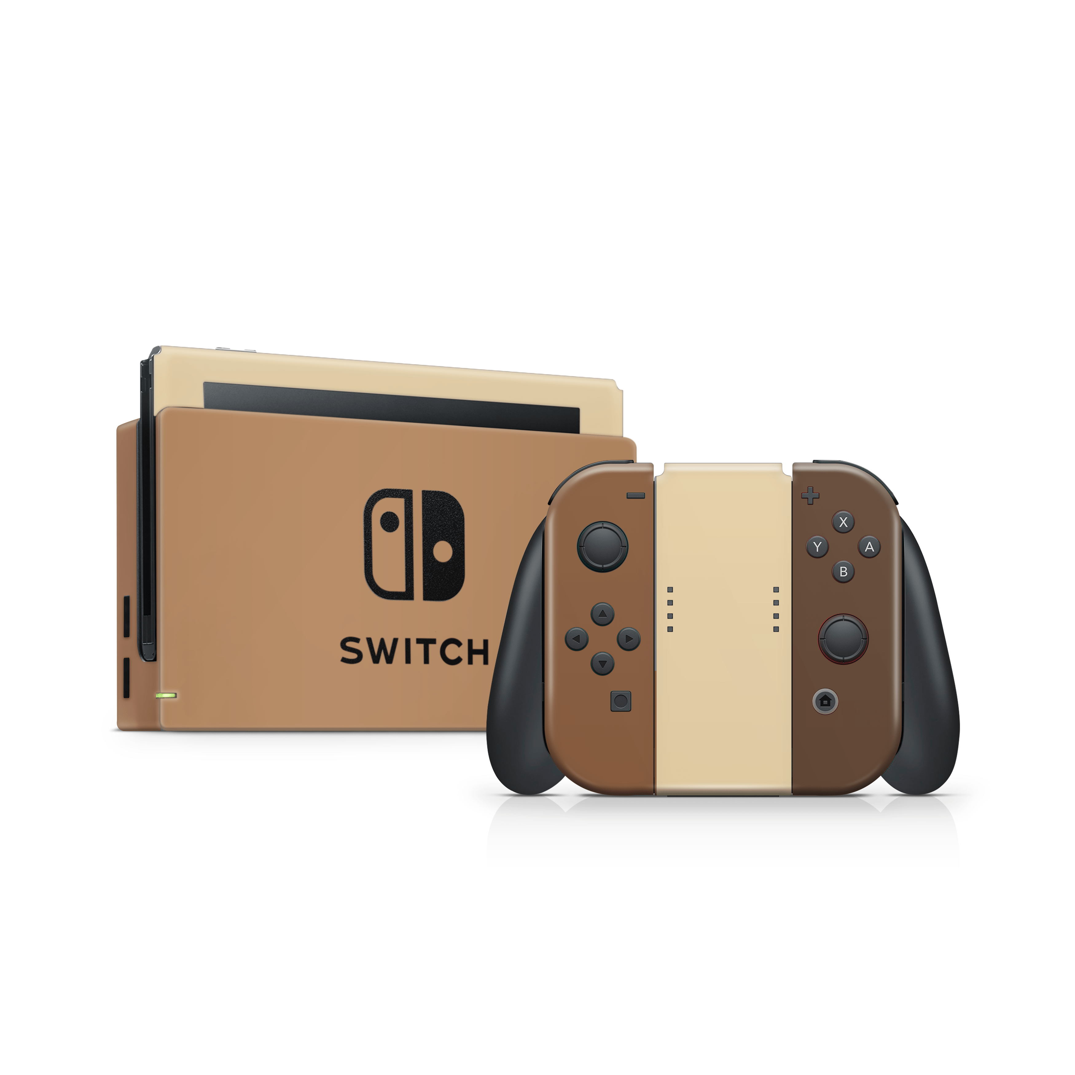 Assorted Chocolates Nintendo Switch Skin