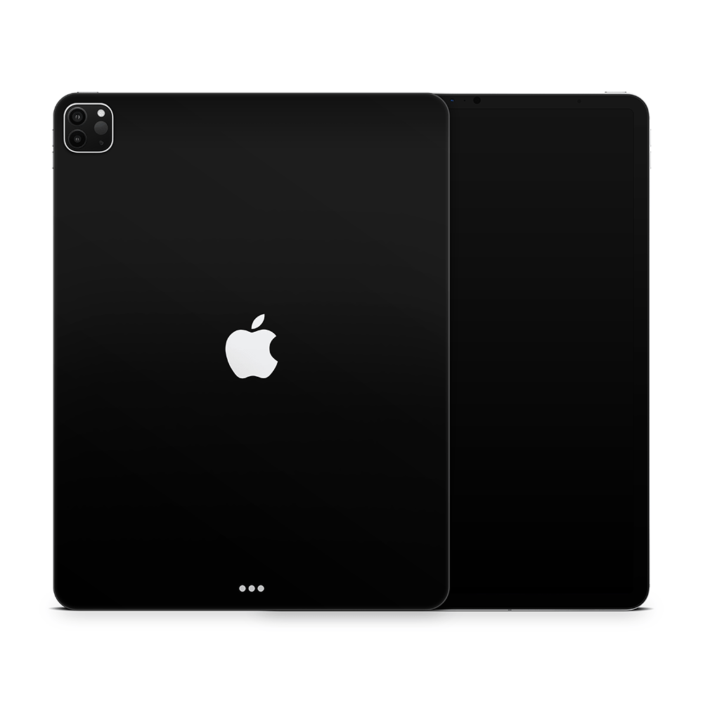 Blackout Apple iPad Pro Skin