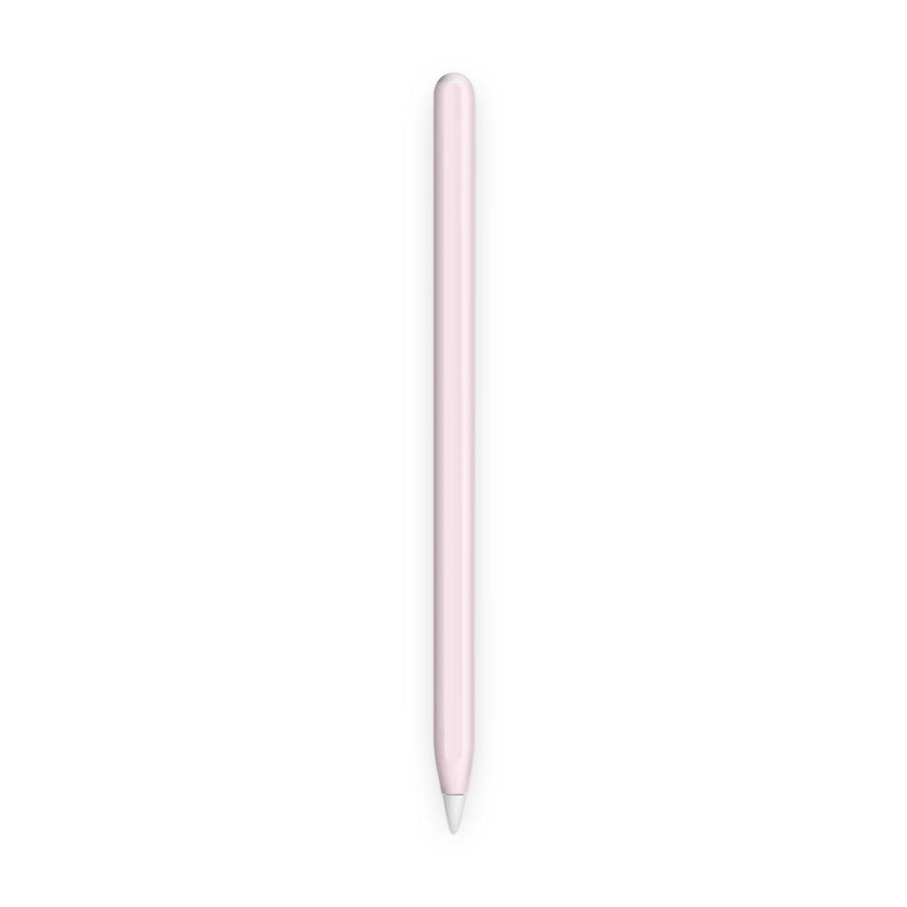 Baby Pink Apple Pencil Skin