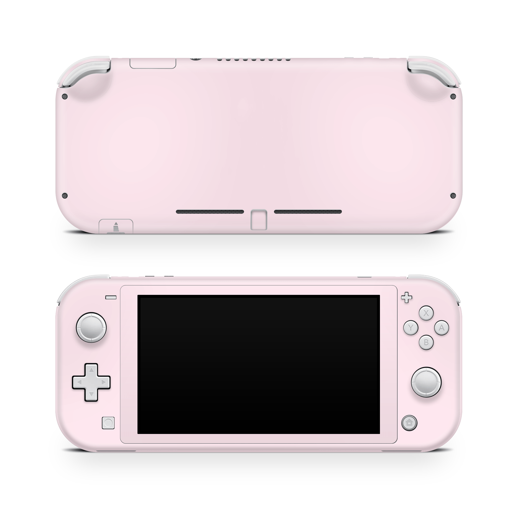 Baby Pink Nintendo Switch Lite Skin