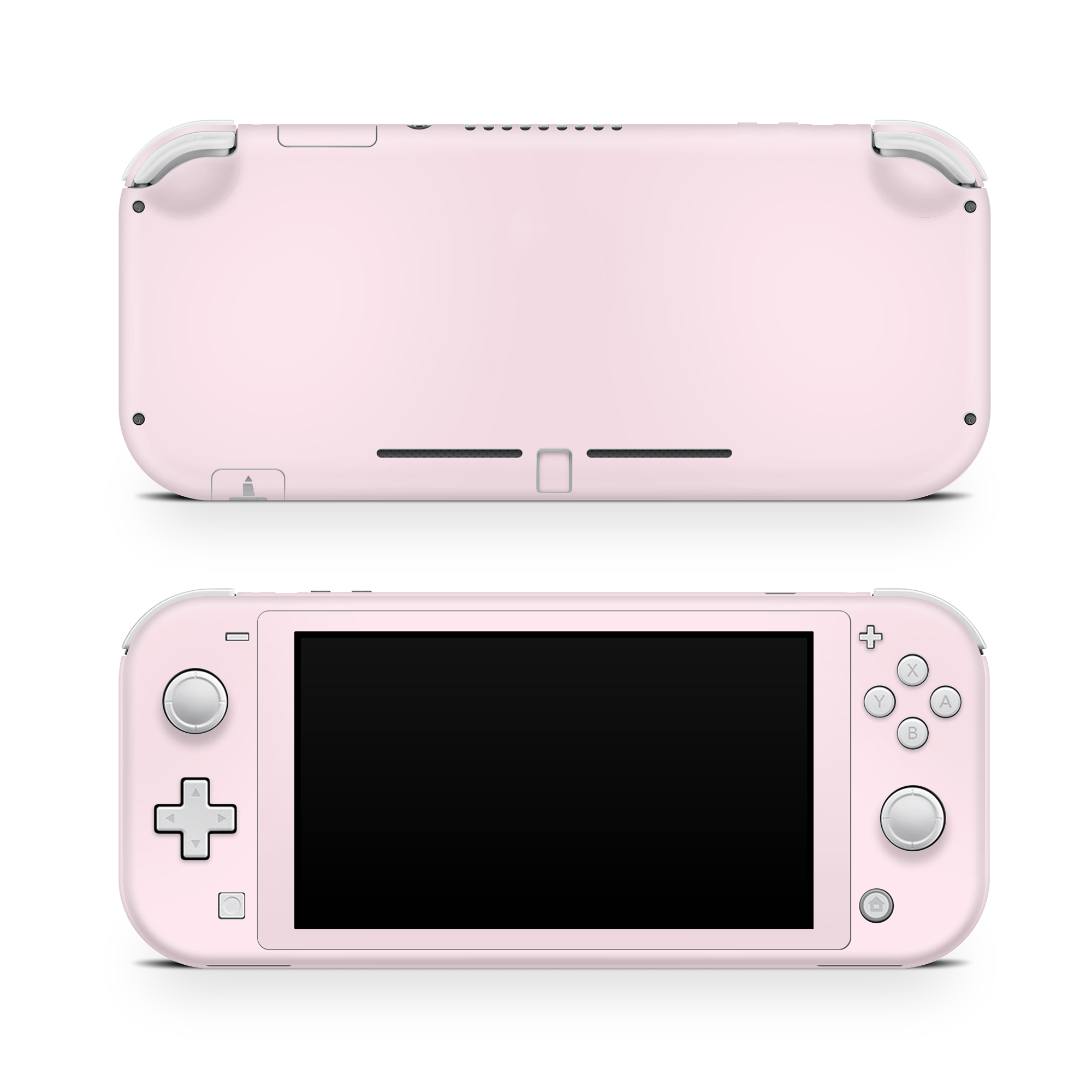 Nintendo switch lite ピンク Baby Pink Nintendo Switch Lite Skin