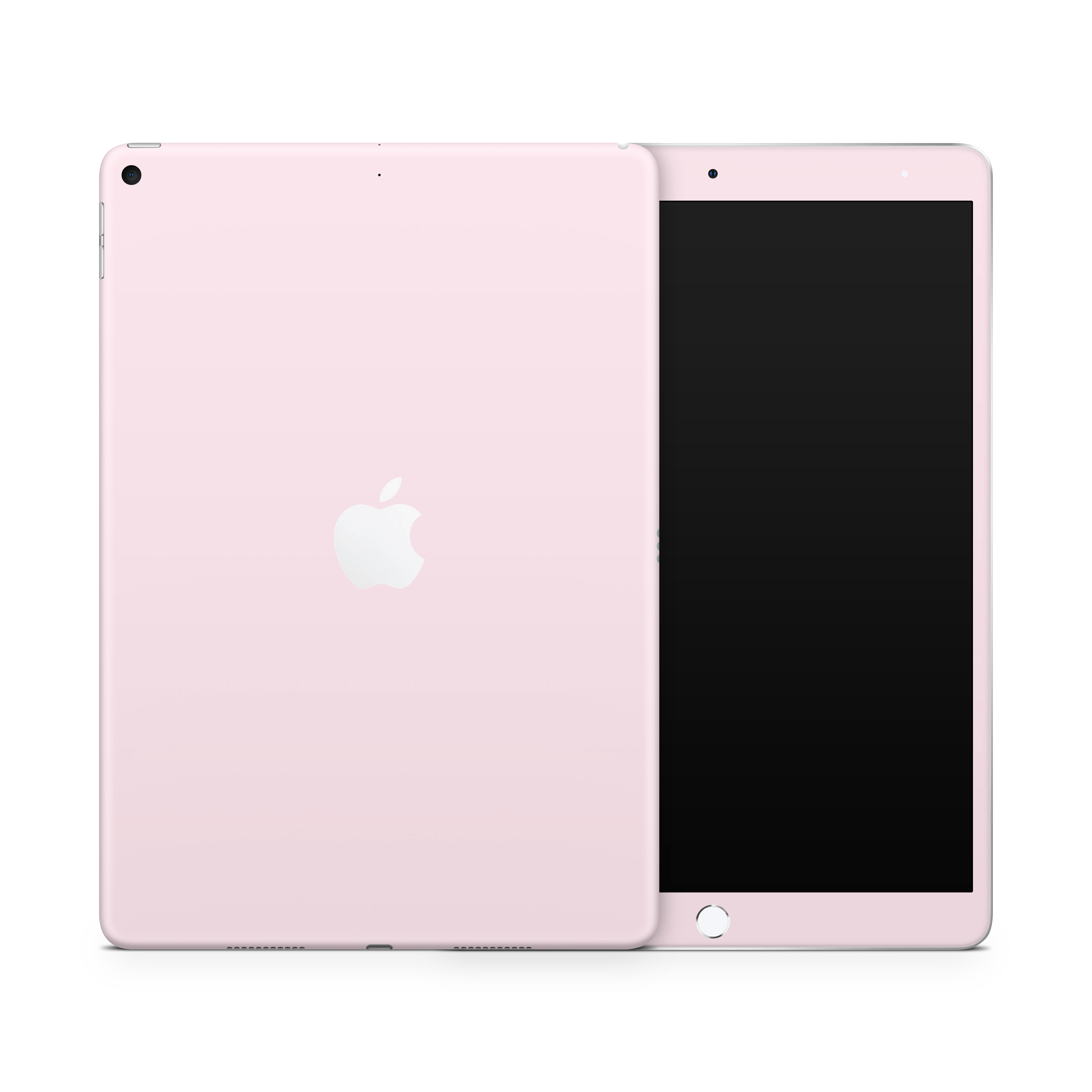 Baby Pink Apple iPad Air Skin