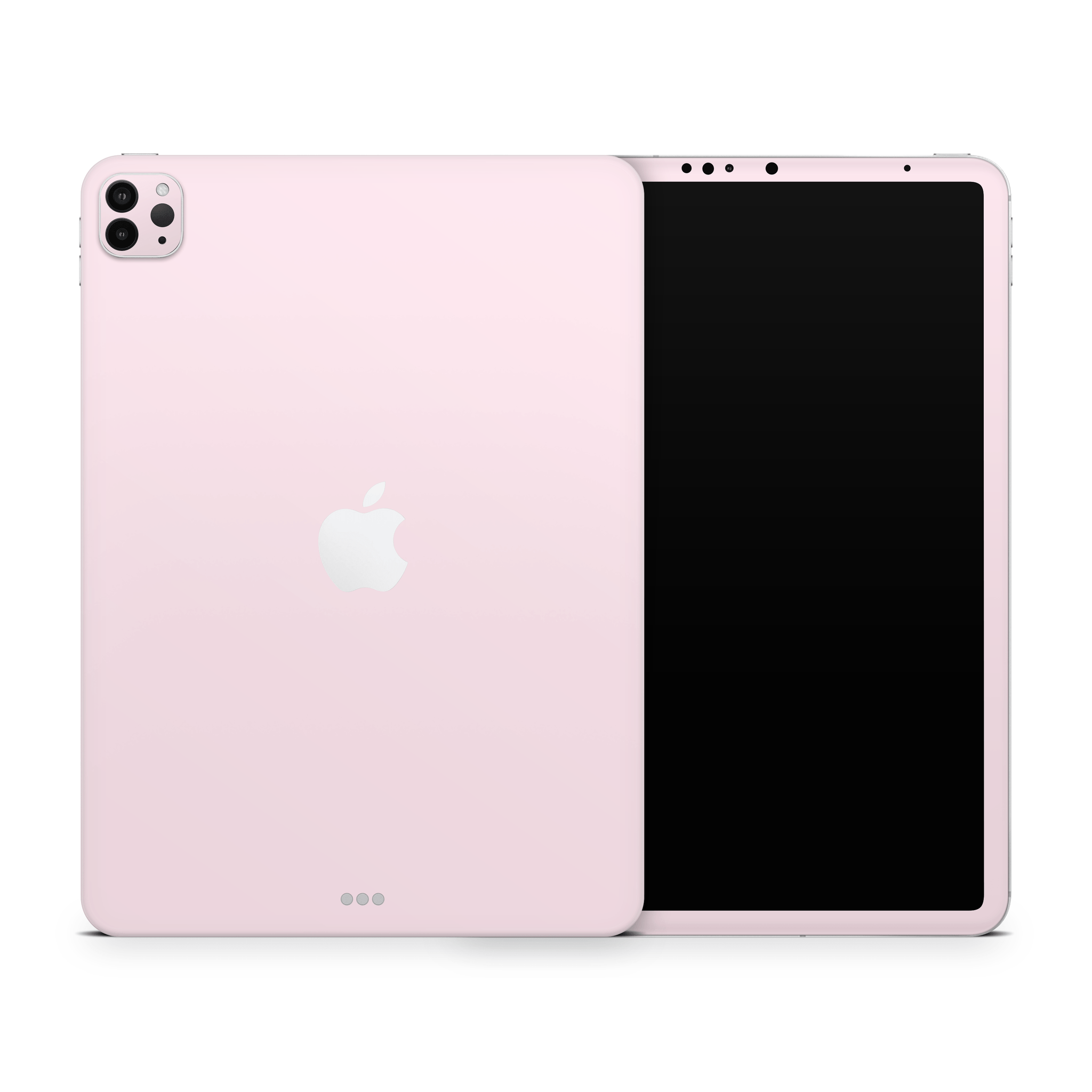 Baby Pink Apple iPad Pro Skin Baby Pink Apple iPad Pro Skin