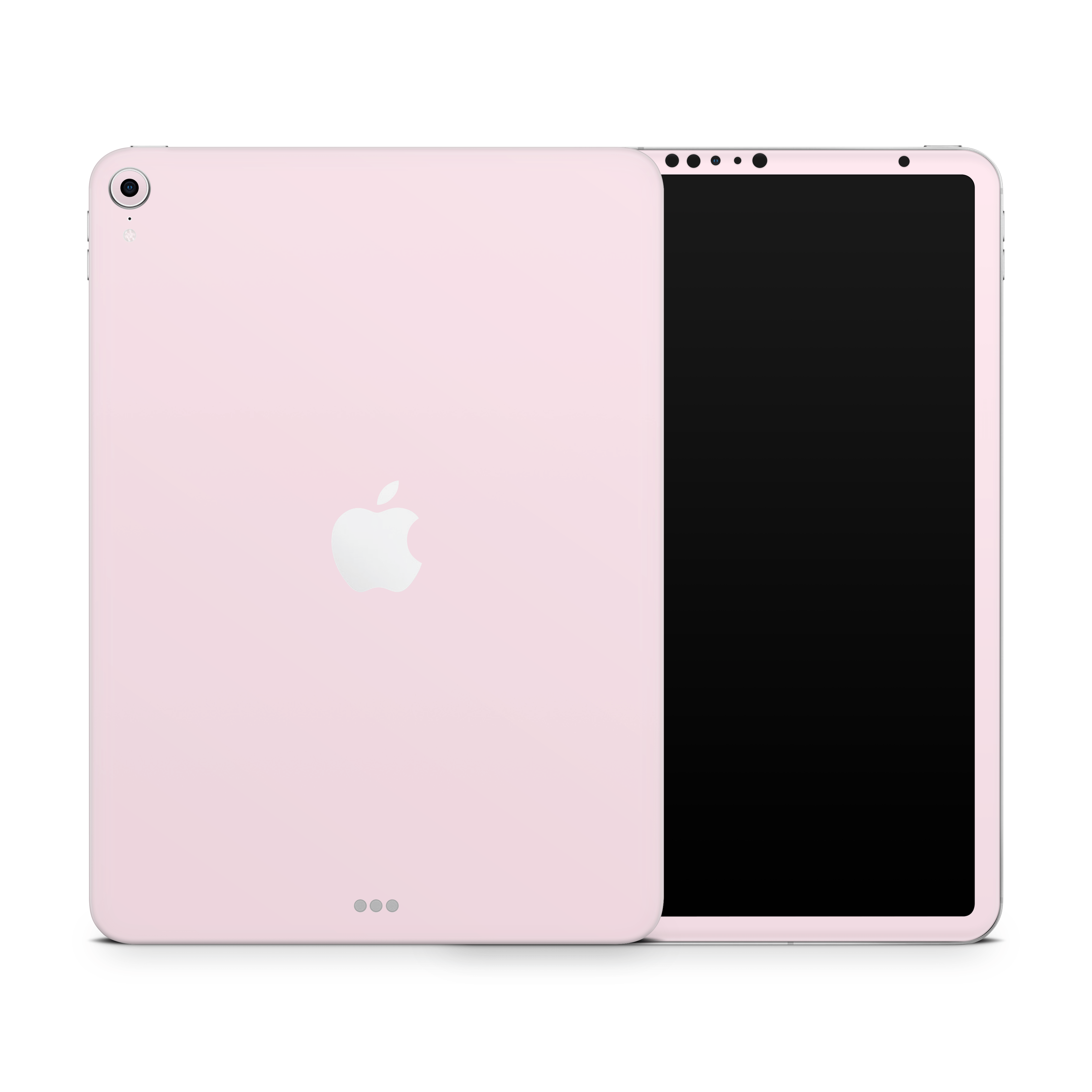 Baby Pink Apple iPad Pro Skin