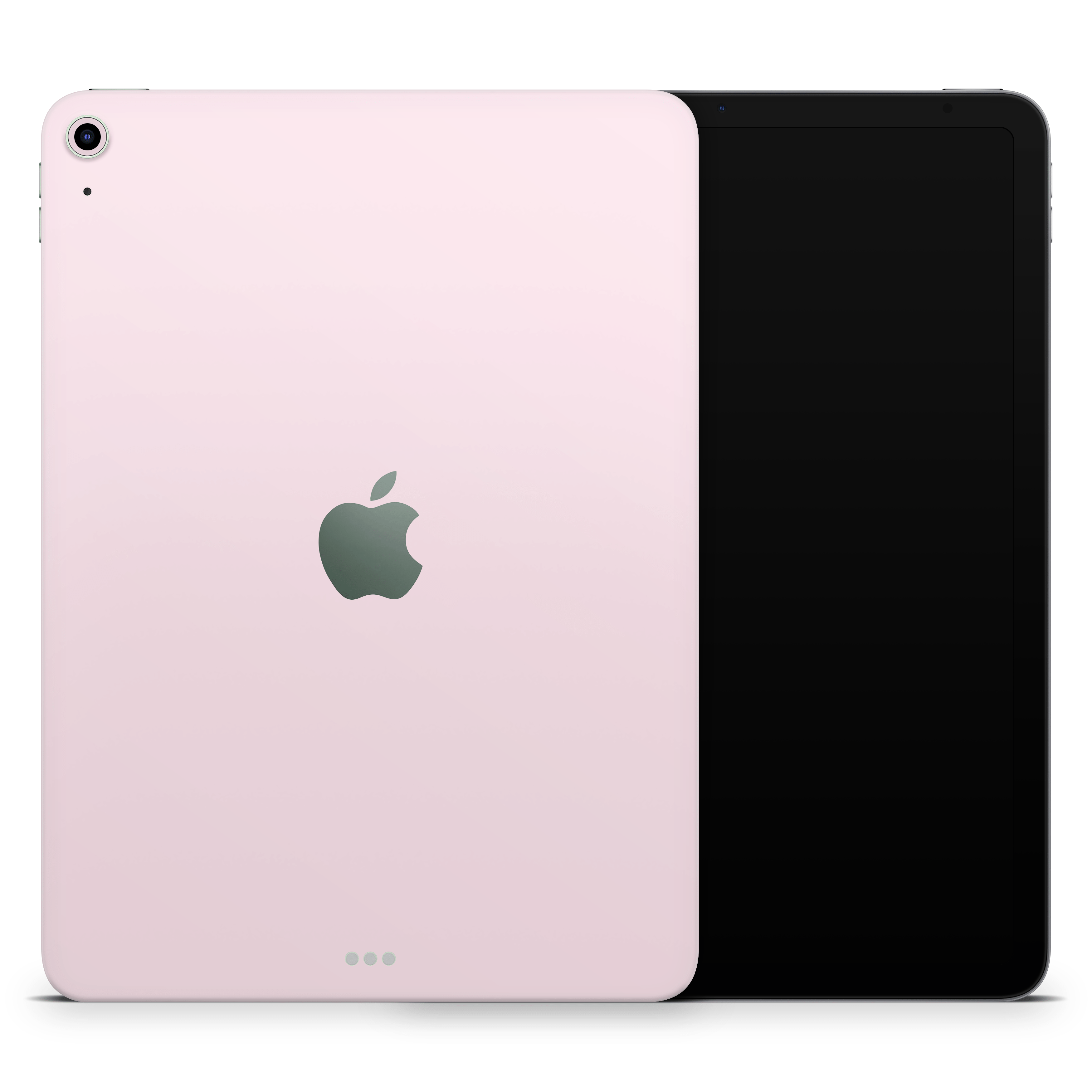 Baby Pink Apple iPad Air Skin