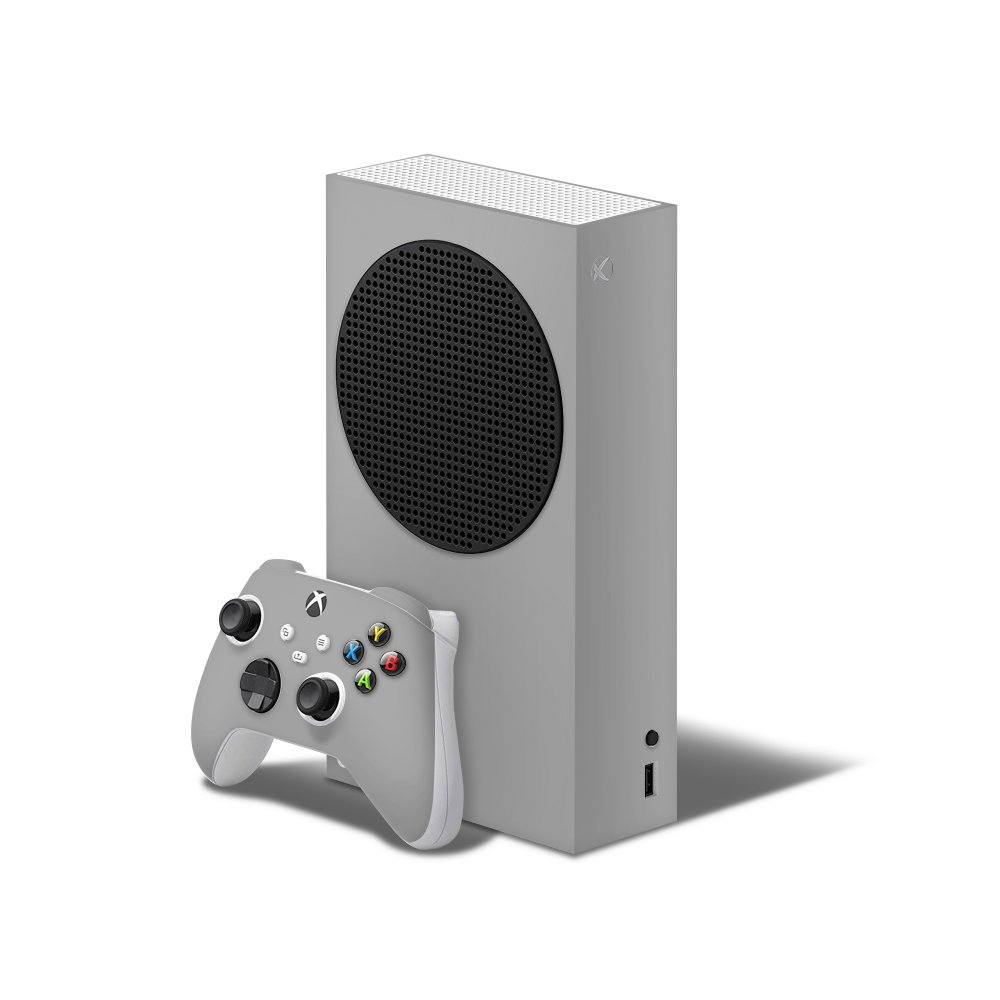Xbox grey 2025