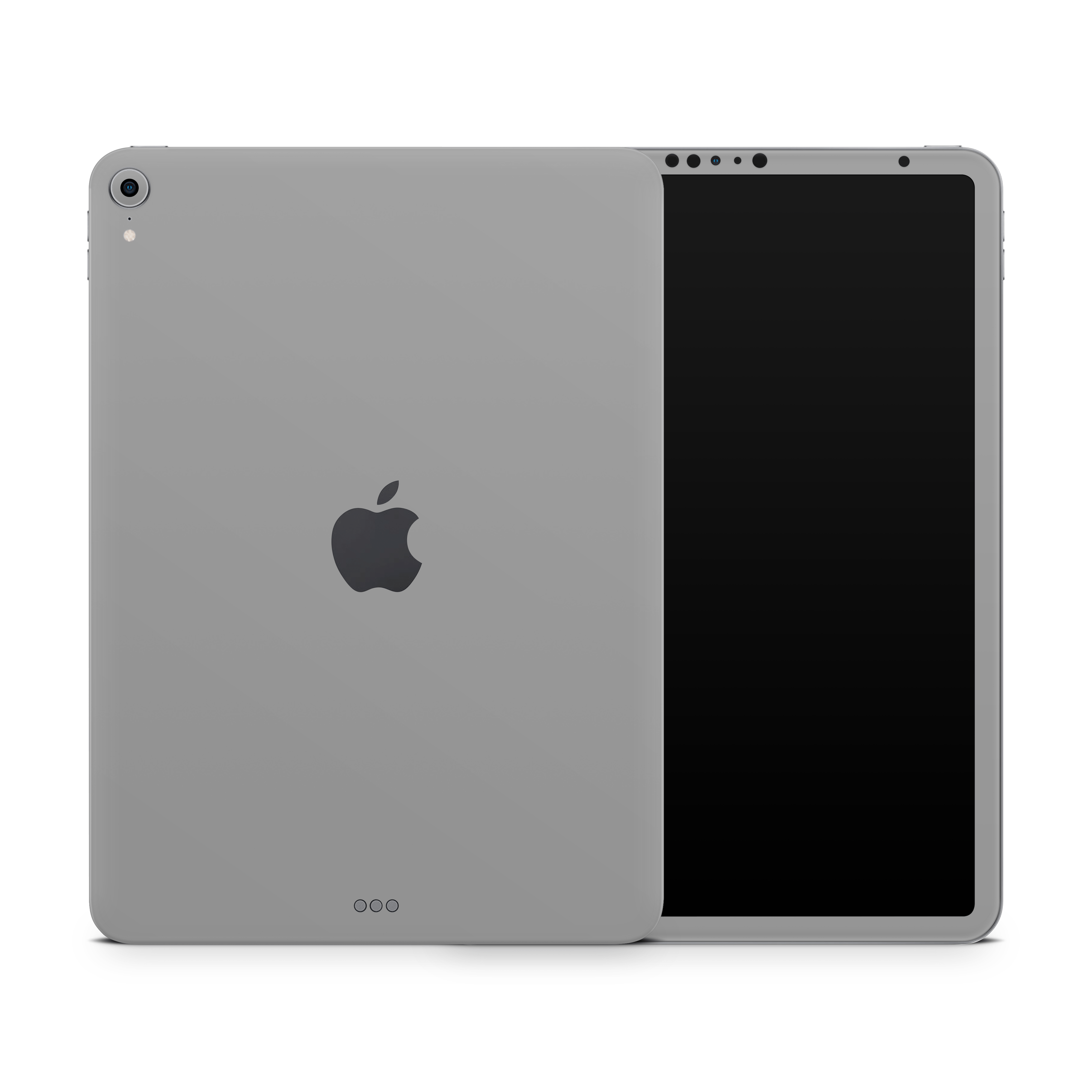 Balanced Grey Apple iPad Pro Skin