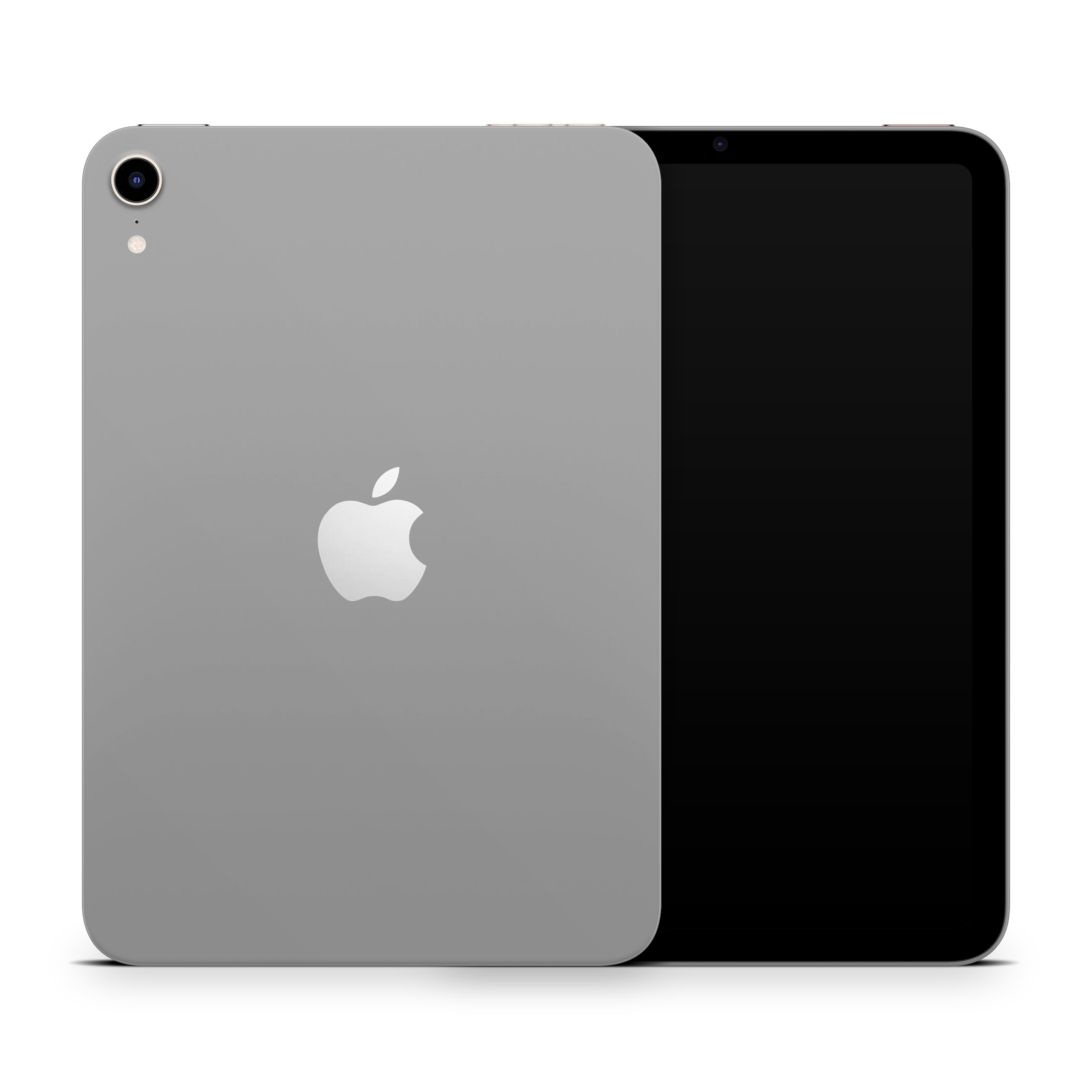 Balanced Grey Apple iPad Mini Skin