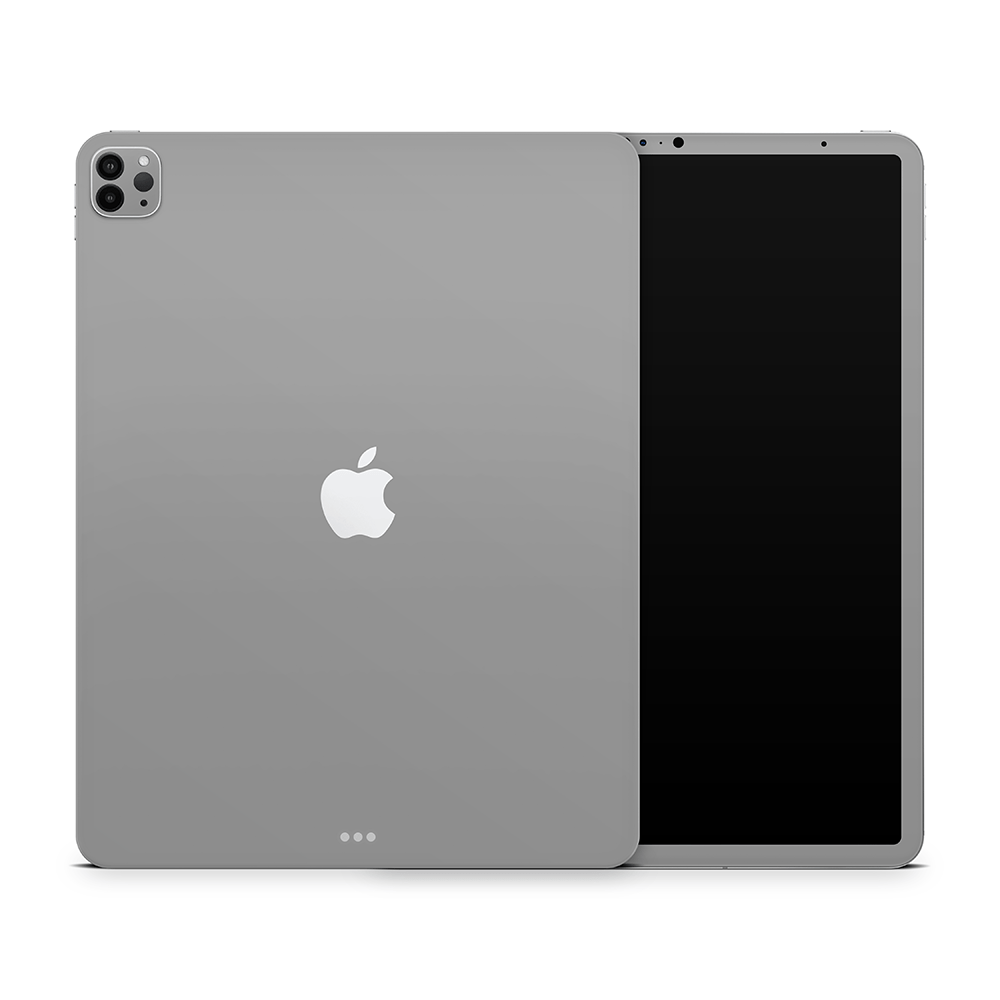 Balanced Grey Apple iPad Pro Skin