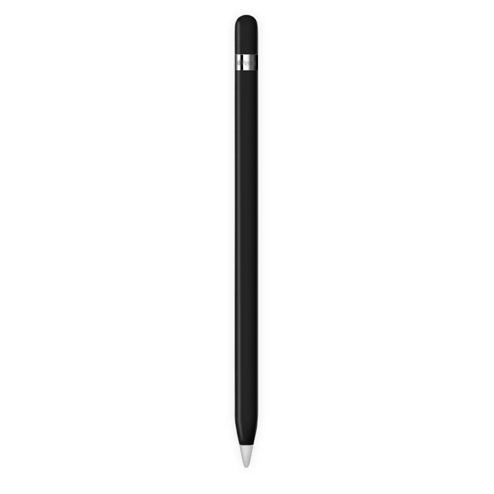 Blackout Apple Pencil Skin