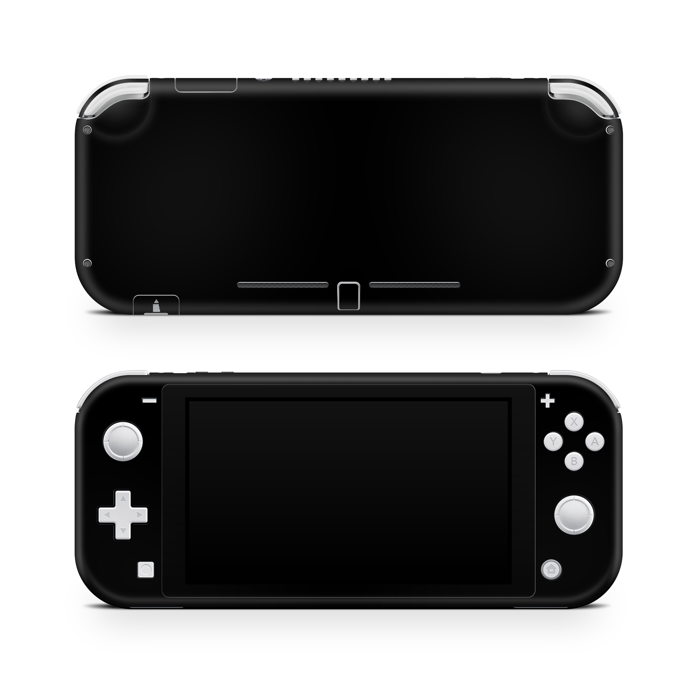 Blackout Nintendo Switch Lite Skin