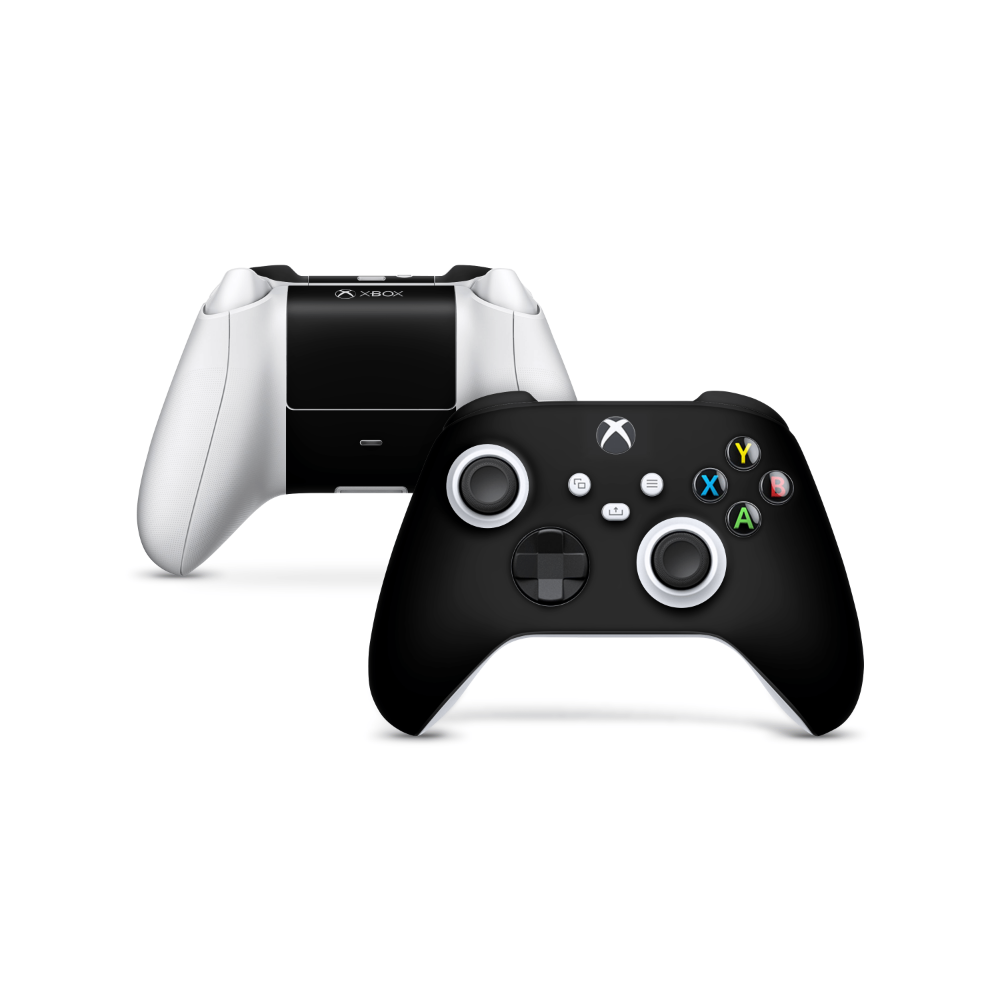 Blackout Xbox Series Controller Skin