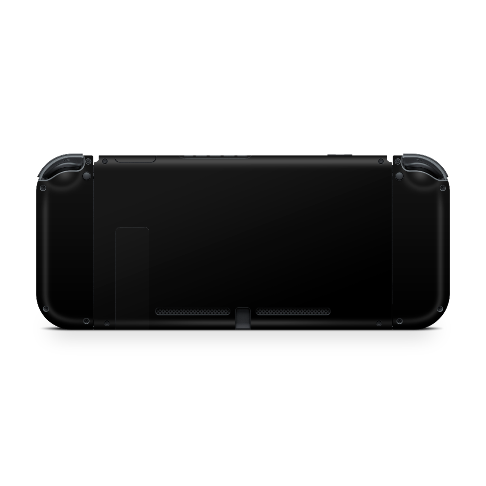Blackout Nintendo Switch Skin
