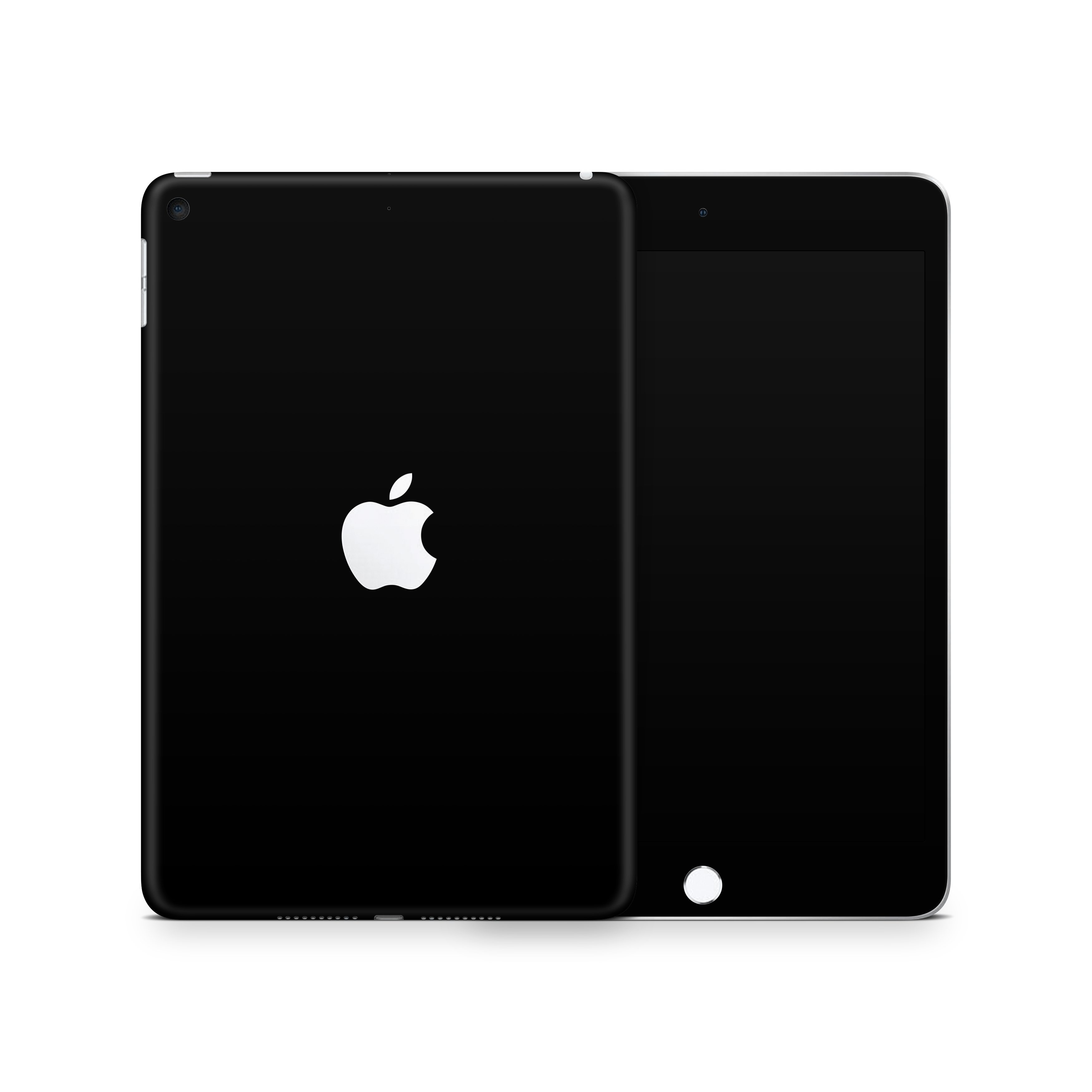 Blackout Apple iPad Mini Skin