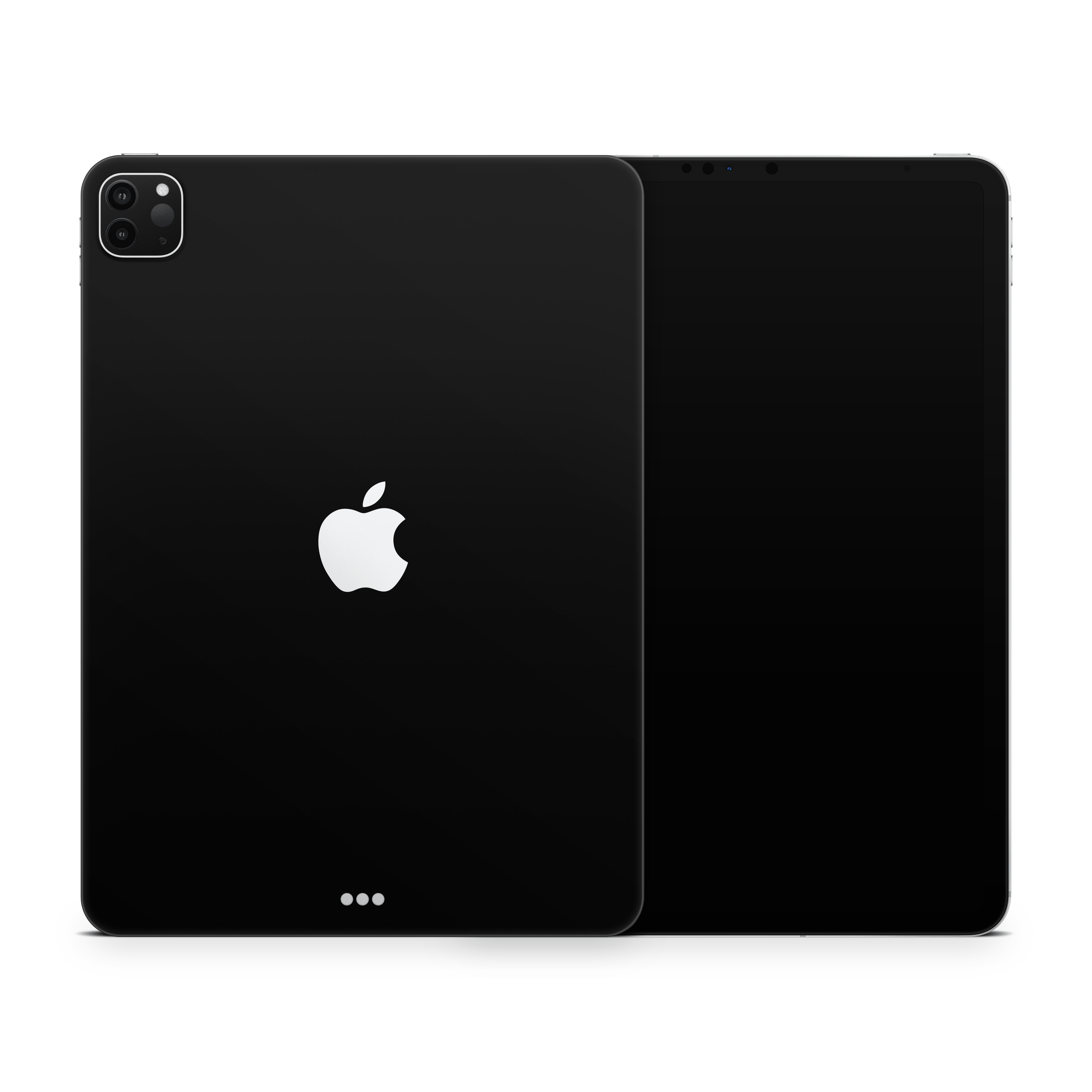 Blackout Apple iPad Pro Skin