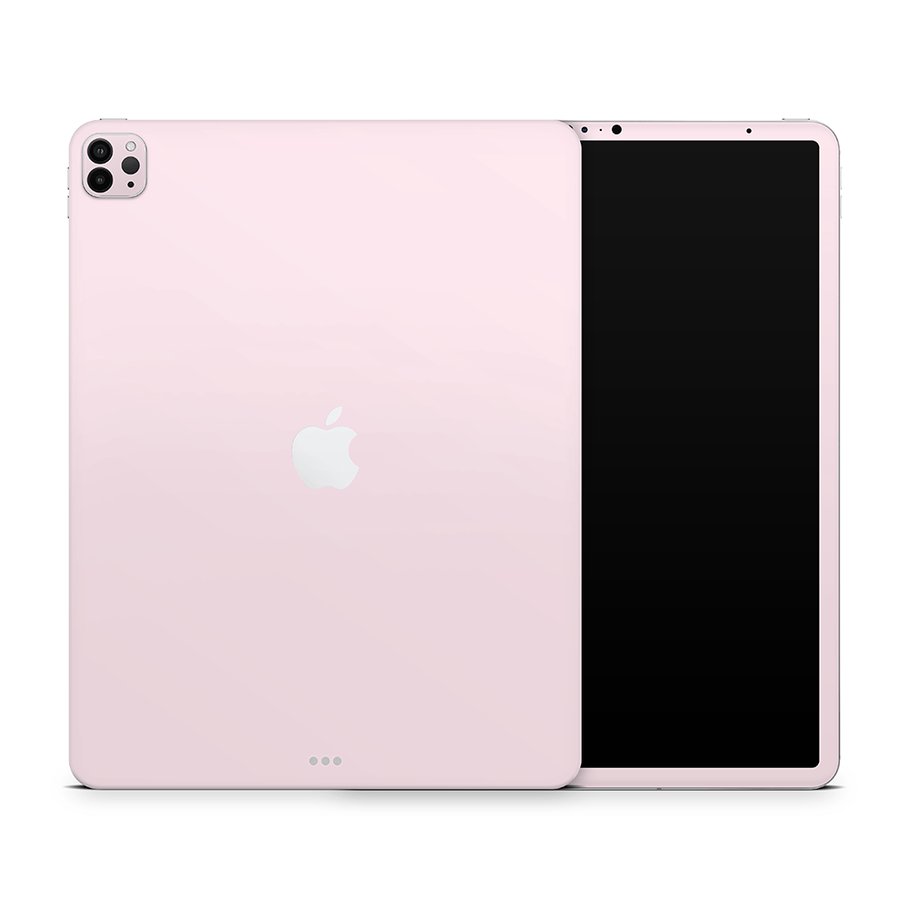 Baby Pink Apple iPad Pro Skin